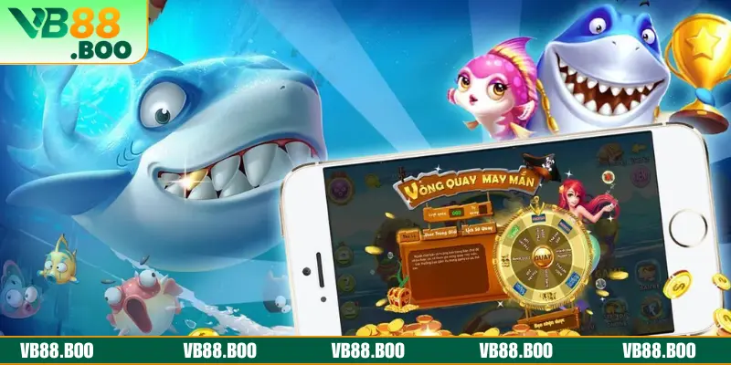 Đối tác phát triển game bắn cá tại VB88