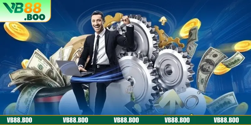 Đại lý VB88 với mức hoa hồng cực kỳ hấp dẫn