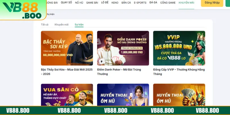 Điểm cần chú ý với người tham gia ưu đãi