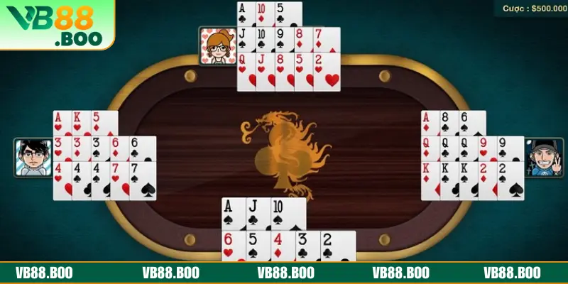 Mẹo chơi Mậu Binh 3 thùng phé giúp bạn duy trì được một chi có cơ hội thắng