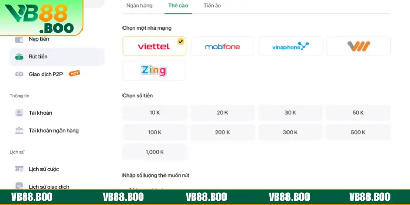 Những cách thực hiện chuyển vốn siêu chuẩn