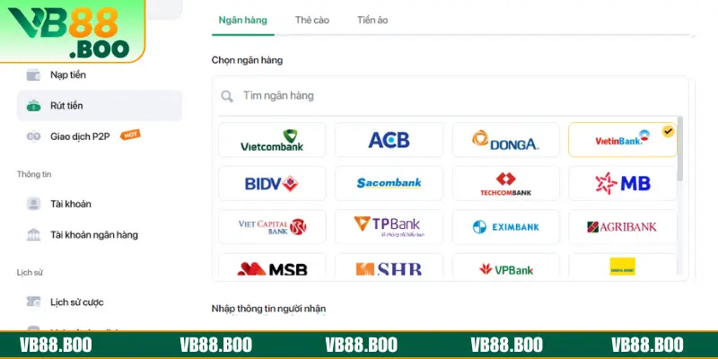 Làm thế nào để bảo đảm an toàn cho rút vốn?