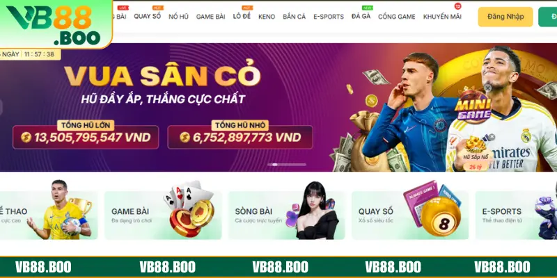 Tổng quan về chuyên mục thể thao VB88